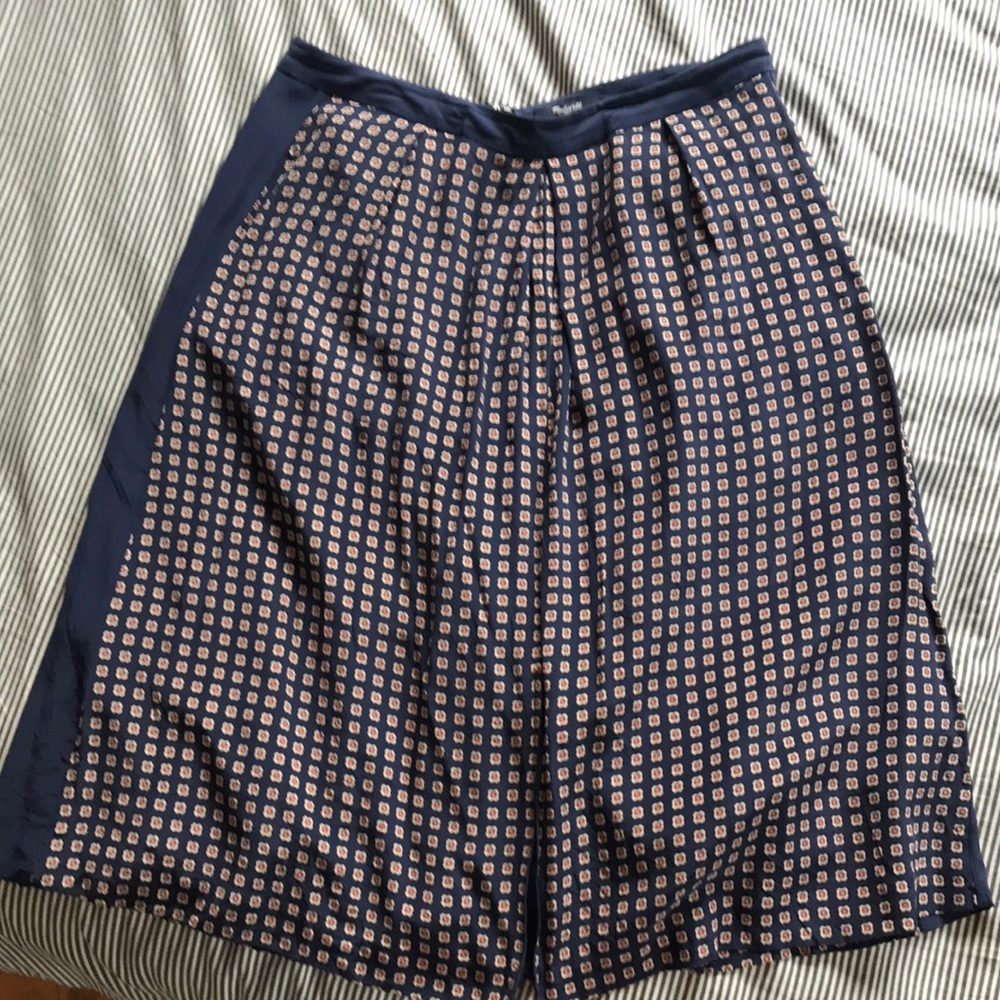 Madewell Midi Skirt